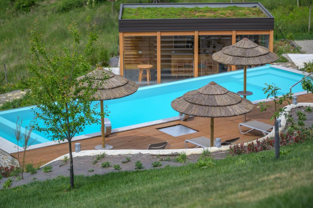 B&B Villa Angelina Rogaska Slatina Exterior photo