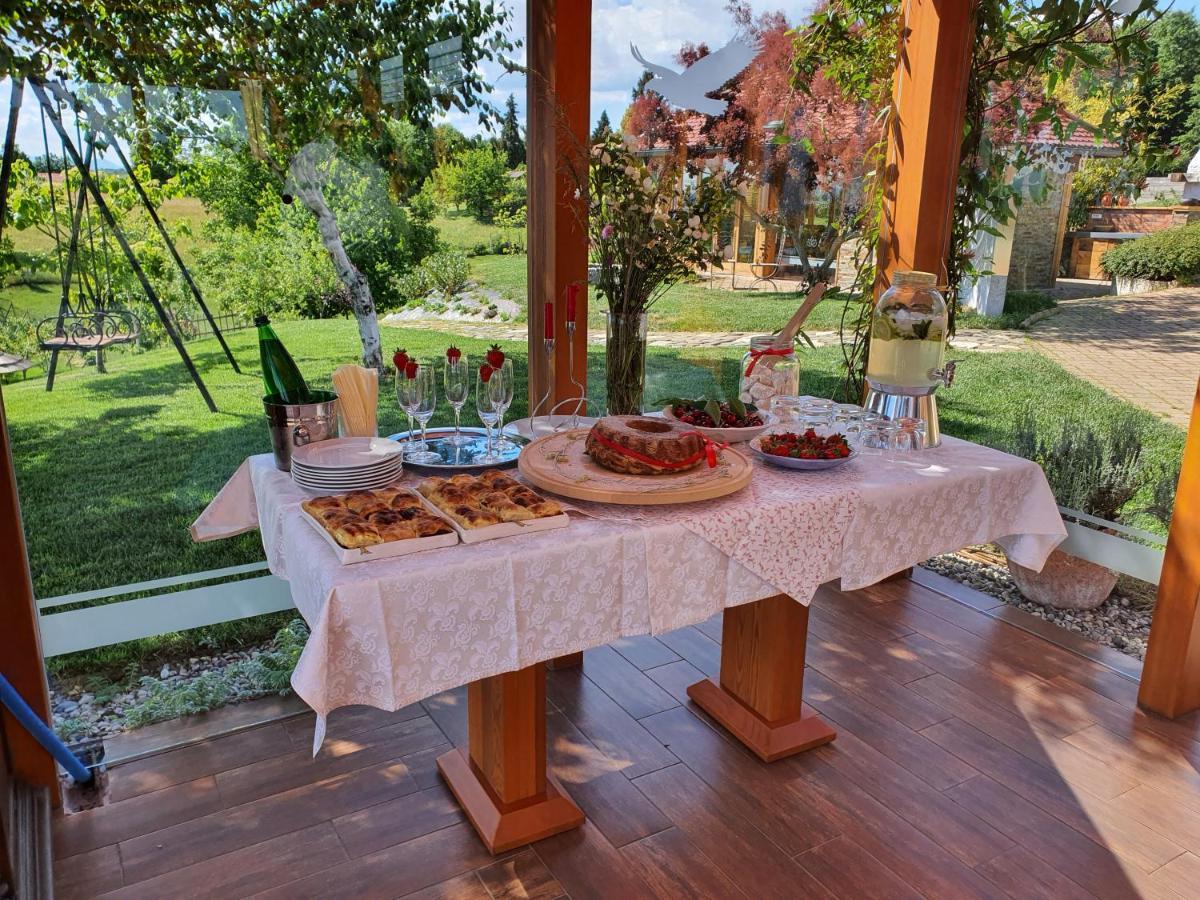 B&B Villa Angelina Rogaska Slatina Exterior photo