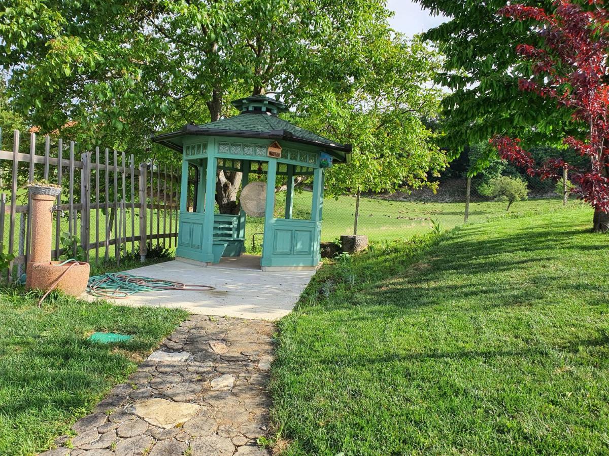 B&B Villa Angelina Rogaska Slatina Exterior photo
