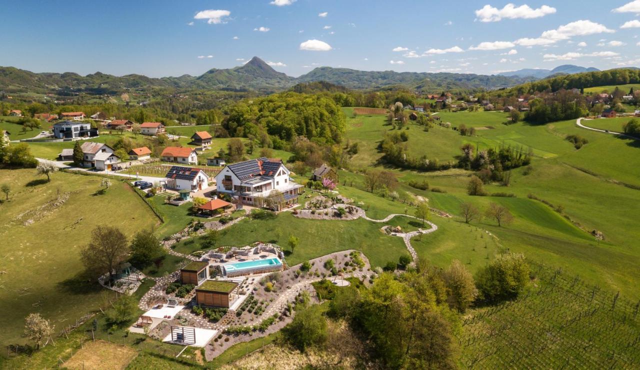 B&B Villa Angelina Rogaska Slatina Exterior photo