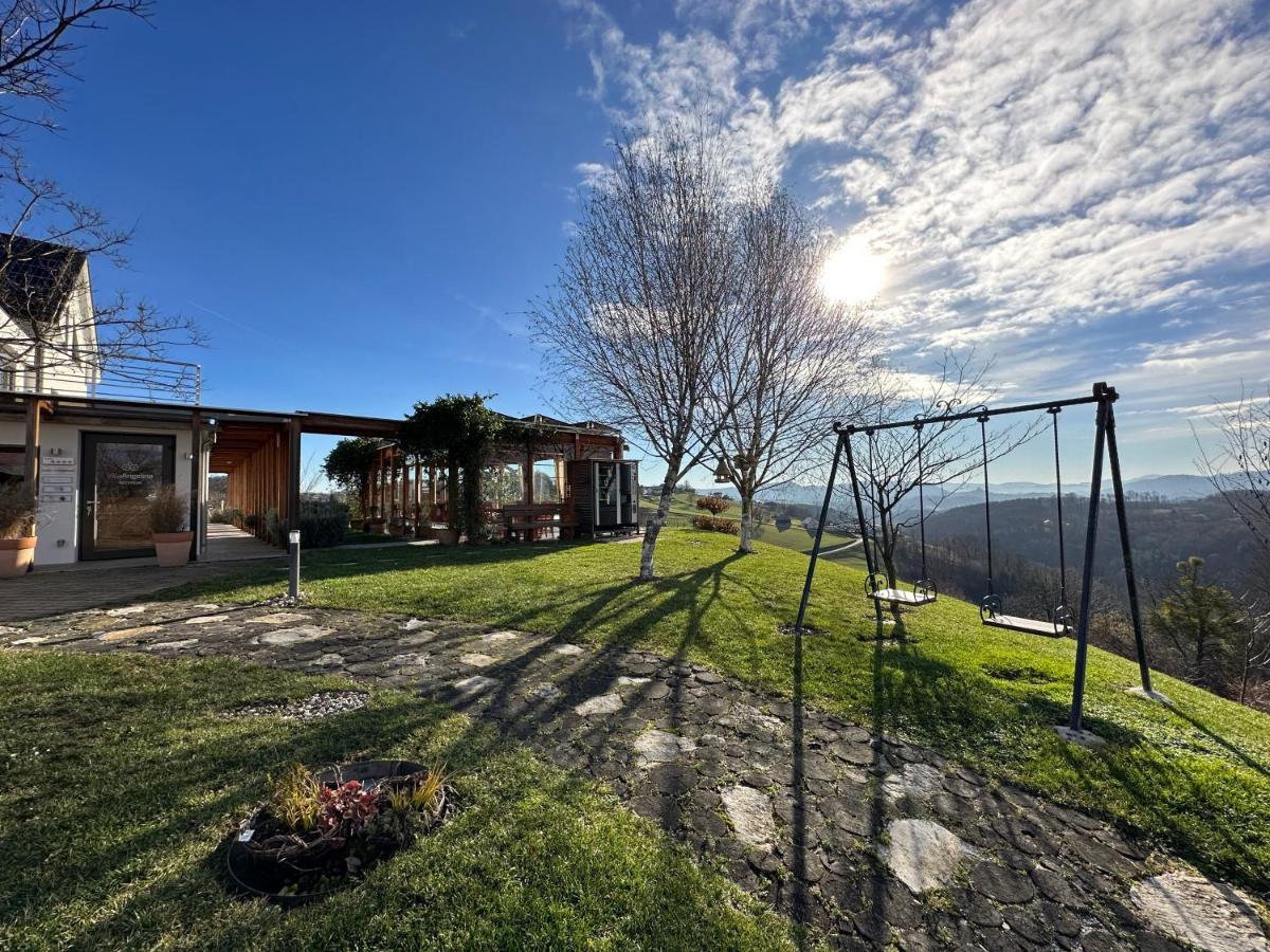 B&B Villa Angelina Rogaska Slatina Exterior photo