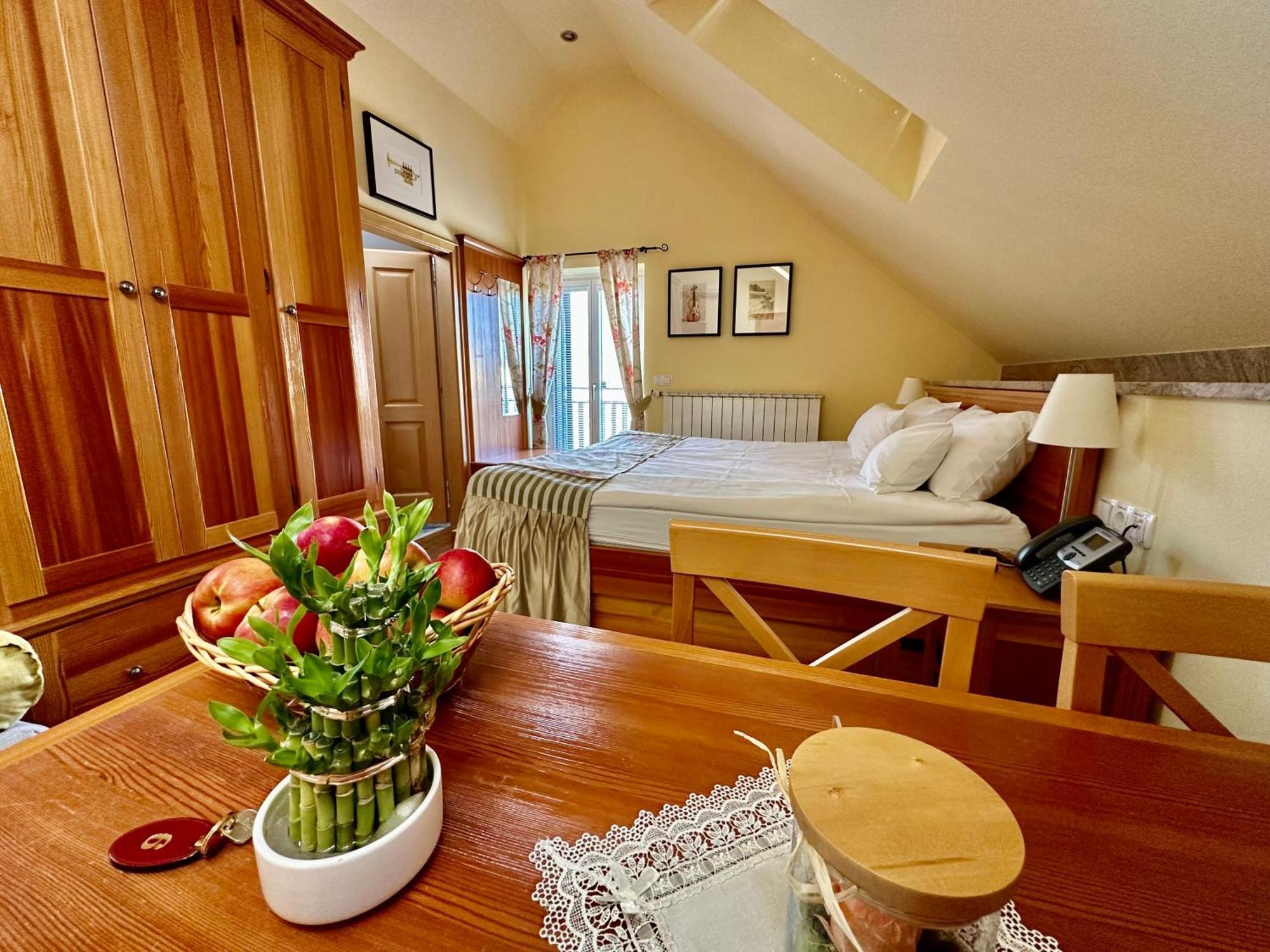 B&B Villa Angelina Rogaska Slatina Exterior photo