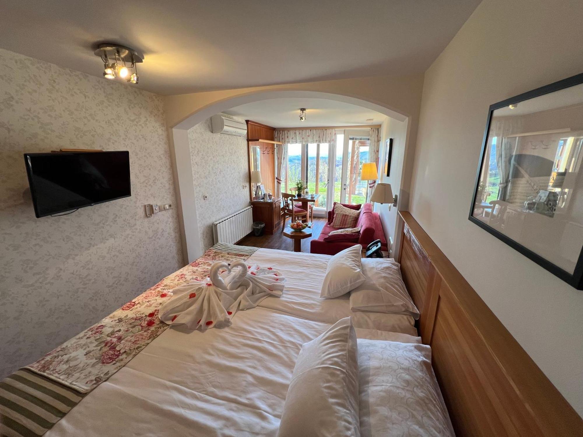 B&B Villa Angelina Rogaska Slatina Exterior photo