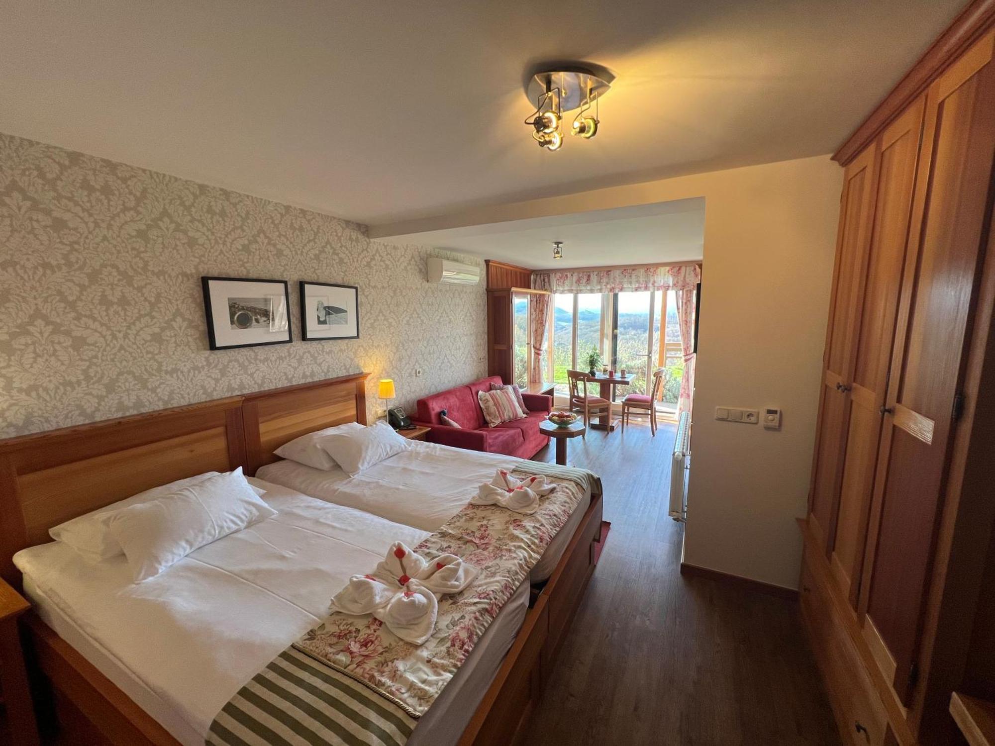 B&B Villa Angelina Rogaska Slatina Exterior photo