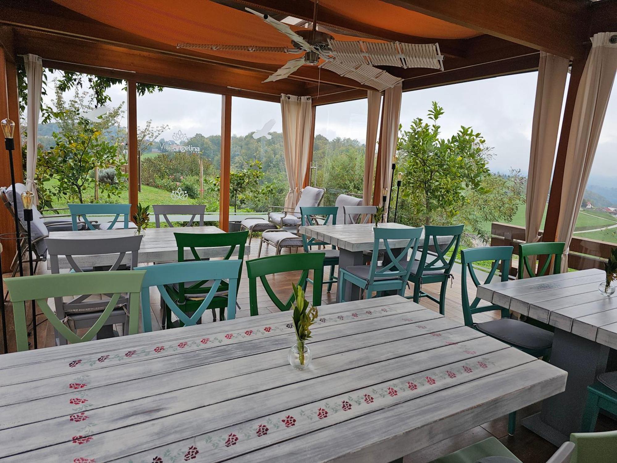 B&B Villa Angelina Rogaska Slatina Exterior photo