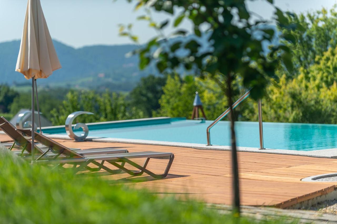 B&B Villa Angelina Rogaska Slatina Exterior photo